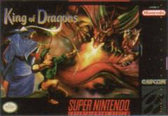 King of Dragons - Super Nintendo - Game Only