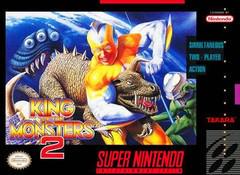King of the Monsters 2 - Super Nintendo - Game Only