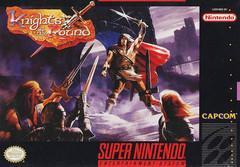 Knights of the Round - Super Nintendo - Game Only
