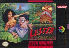 Lester the Unlikely - Super Nintendo - Game Only