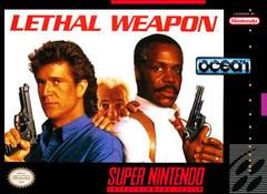 Lethal Weapon - Super Nintendo - Game Only