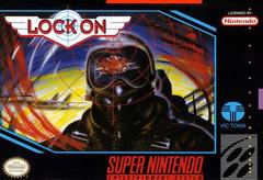 Lock On - Super Nintendo - Game Only