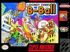 Looney Tunes B-Ball - Super Nintendo - Game Only