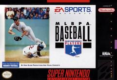 MLBPA Baseball - Super Nintendo - Game Only
