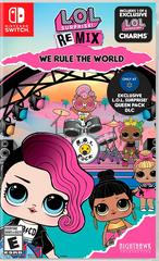 L.O.L. Surprise Remix: We Rule the World - Nintendo Switch - Used