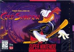 Maui Mallard in Cold Shadow - Super Nintendo - Game Only