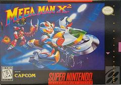 Mega Man X2 - Super Nintendo - Game Only