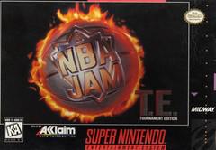 NBA Jam Tournament Edition - Super Nintendo - Game Only