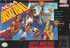 NCAA Basketball - Super Nintendo - Game Only