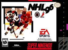NHL 96 - Super Nintendo - Game Only