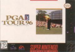 PGA Tour 96 - Super Nintendo - Game Only