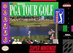 PGA Tour Golf - Super Nintendo - Game Only