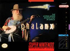 Phalanx - Super Nintendo - Game Only