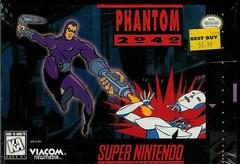 Phantom 2040 - Super Nintendo - Game Only