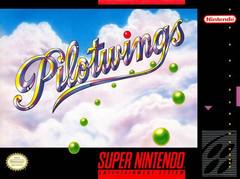Pilotwings - Super Nintendo - Game Only