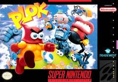 Plok - Super Nintendo - Game Only
