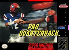 Pro Quarterback - Super Nintendo - Game Only
