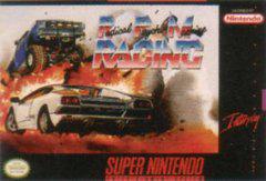 Radical Psycho Machine RPM Racing - Super Nintendo - Game Only