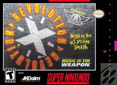 Revolution X - Super Nintendo - Game Only
