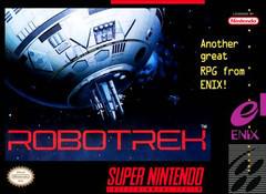 Robotrek - Super Nintendo - Game Only