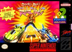 Rock 'n Roll Racing - Super Nintendo - Used w/ Box & Manual