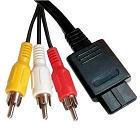 SNES AV Cable - Super Nintendo - Device Only