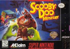 Scooby Doo Mystery - Super Nintendo - Game Only