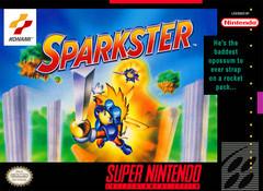Sparkster - Super Nintendo - Game Only