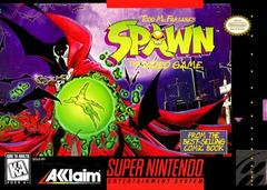 Spawn - Super Nintendo - Game Only