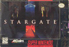 Stargate - Super Nintendo - Game Only