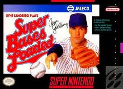 Super Bases Loaded - Super Nintendo - Game Only