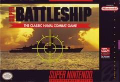 Super Battleship - Super Nintendo - Game Only