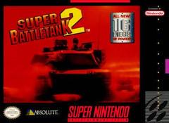 Super Battletank 2 - Super Nintendo - Game Only