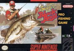 Super Black Bass - Super Nintendo - Game Only