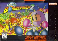 Super Bomberman 2 - Super Nintendo - Game Only