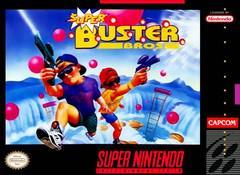 Super Buster Bros. - Super Nintendo - Game Only