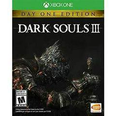 Dark Souls III [Day One Edition] - Xbox One - Used