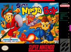 Super Ninja Boy - Super Nintendo - Game Only