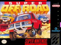 Super Off Road - Super Nintendo - Game Only