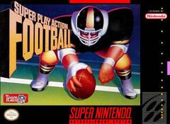 Super Play Action Football - Super Nintendo - Game Only