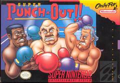Super Punch Out - Super Nintendo - Game Only