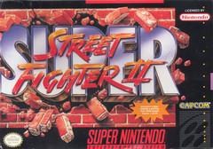 Super Street Fighter II - Super Nintendo - Game Only