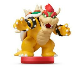 Bowser - Super Mario - Amiibo - Sealed Brand New