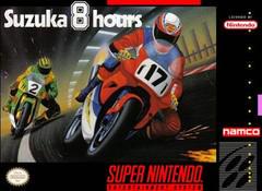 Suzuka 8 Hours - Super Nintendo - Game Only