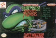 Teenage Mutant Ninja Turtles Tournament Fighters - Super Nintendo - Game Only