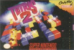 Tetris 2 - Super Nintendo - Game Only