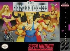 The Combatribes - Super Nintendo - Game Only