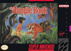 The Jungle Book - Super Nintendo - Game Only