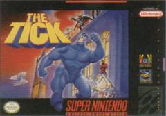 The Tick - Super Nintendo - Game Only