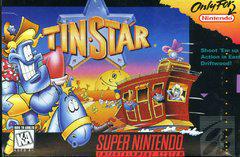 Tinstar - Super Nintendo - Game Only